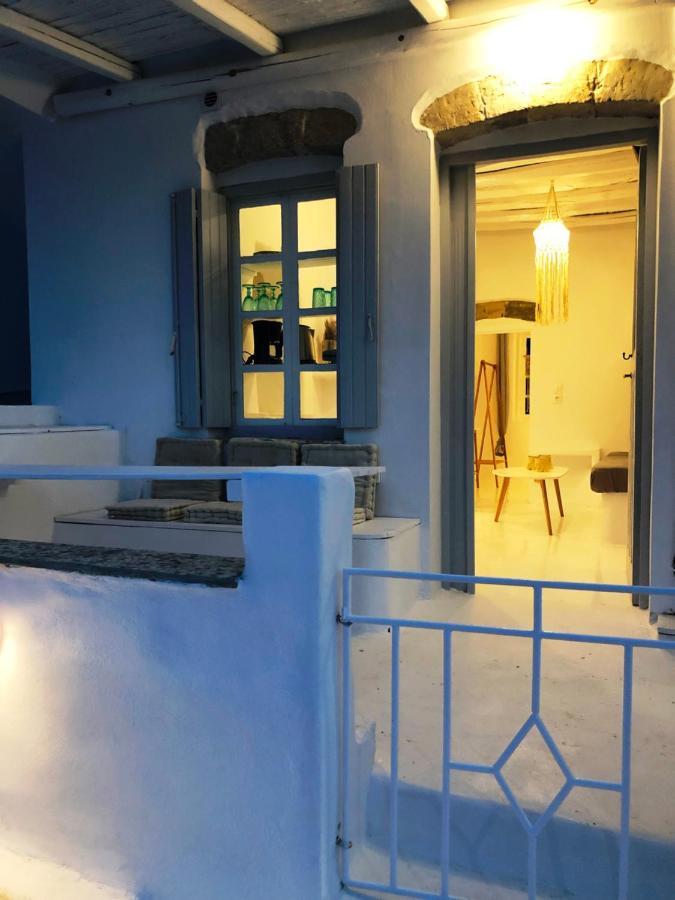 Maison 1883 Villa Adamantas Eksteriør billede