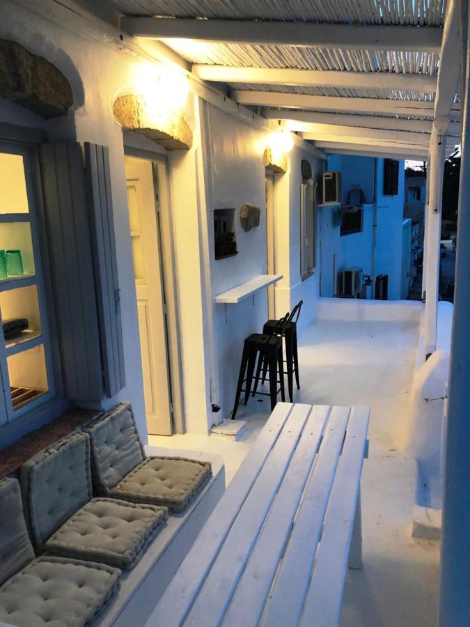 Maison 1883 Villa Adamantas Eksteriør billede